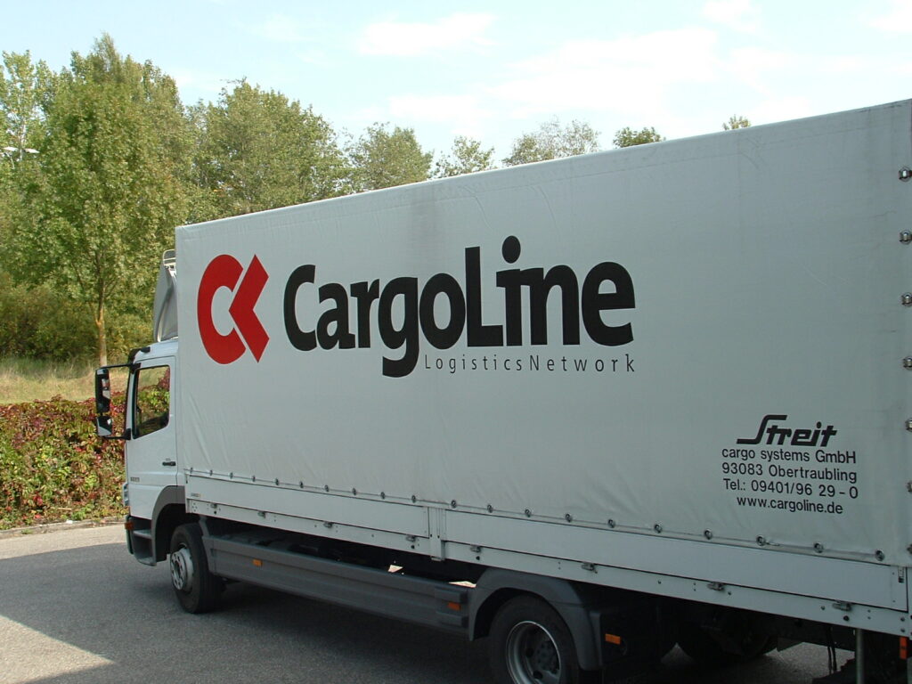 Streit+Co Obertraubling Historie Streit cargo systems CargoLine