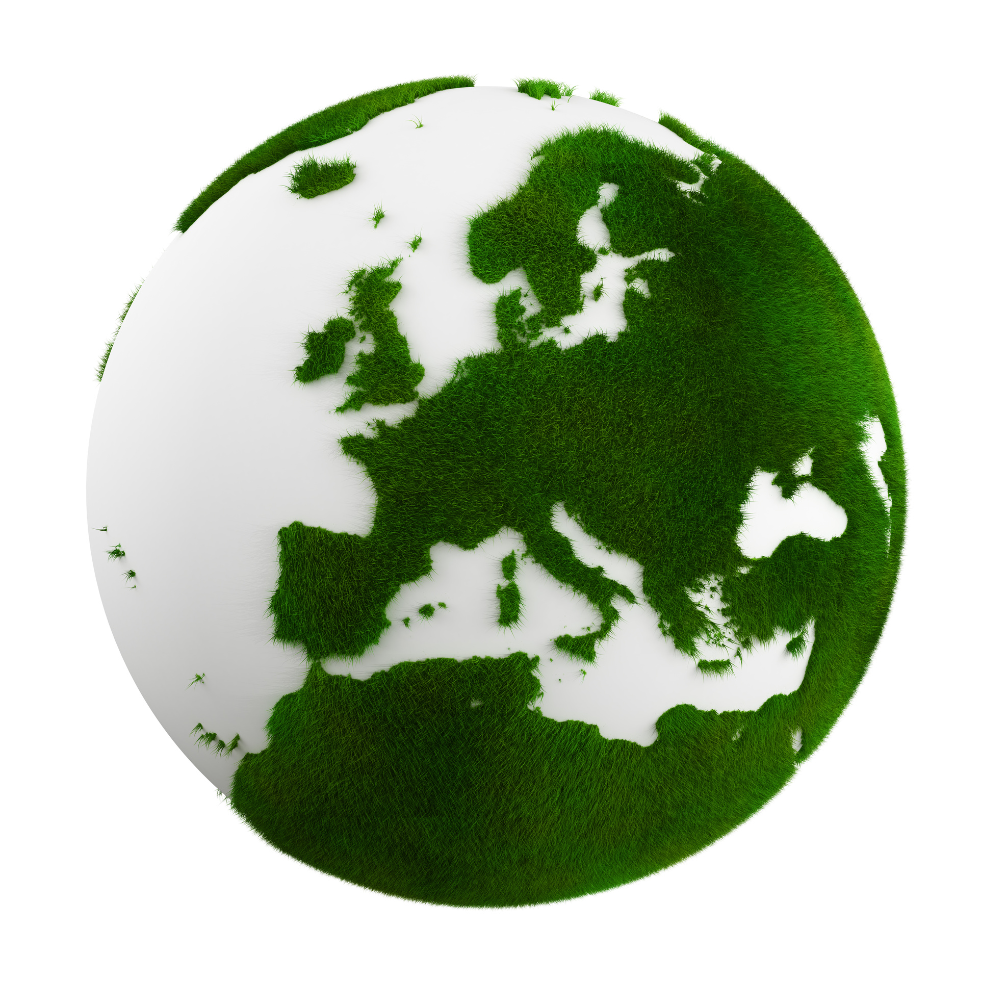 Nachhaltigkeit - grüne Logistik